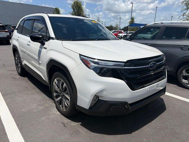 2025 Subaru Forester Touring Hybrid