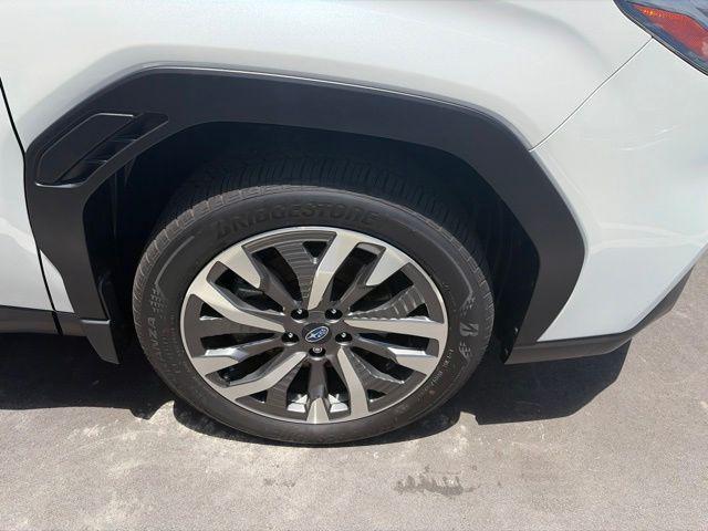 2025 Subaru Forester Touring Hybrid