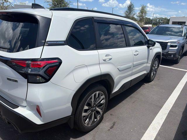 2025 Subaru Forester Touring Hybrid