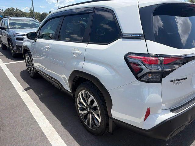 2025 Subaru Forester Touring Hybrid