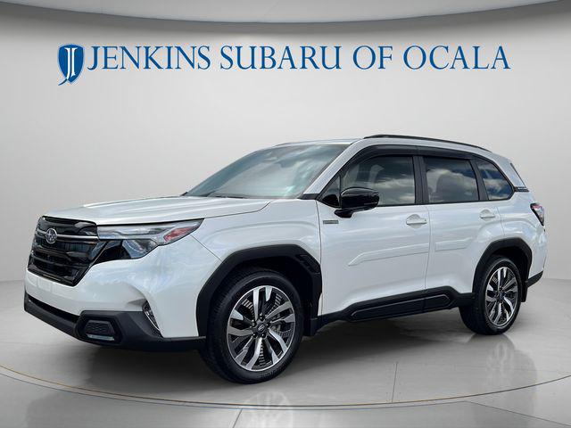 2025 Subaru Forester Touring Hybrid