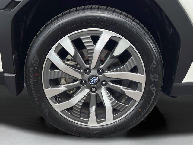 2025 Subaru Forester Touring Hybrid