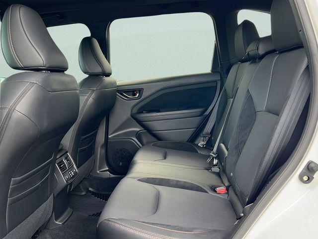 2025 Subaru Forester Touring Hybrid