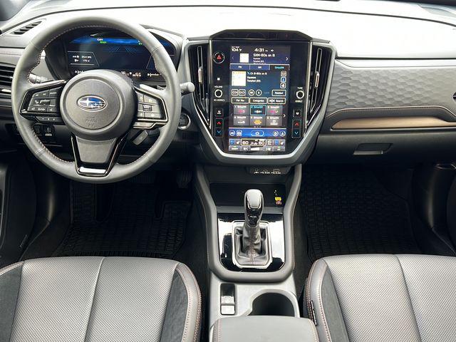 2025 Subaru Forester Touring Hybrid
