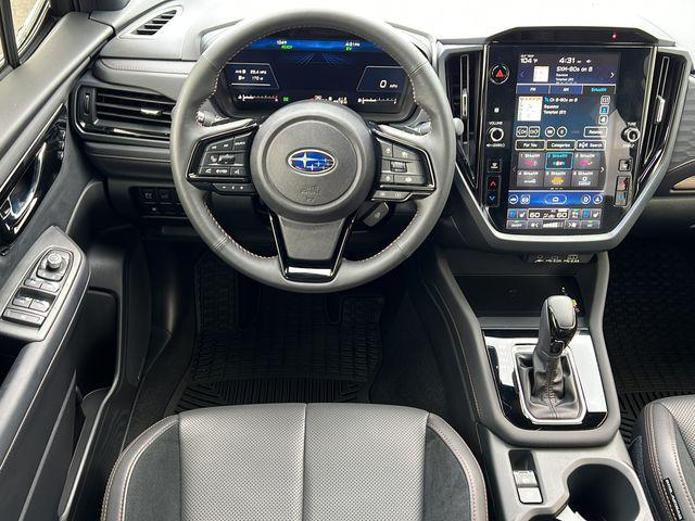 2025 Subaru Forester Touring Hybrid