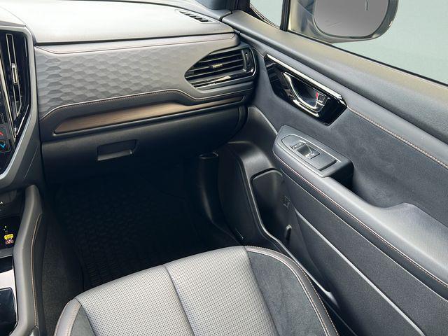 2025 Subaru Forester Touring Hybrid