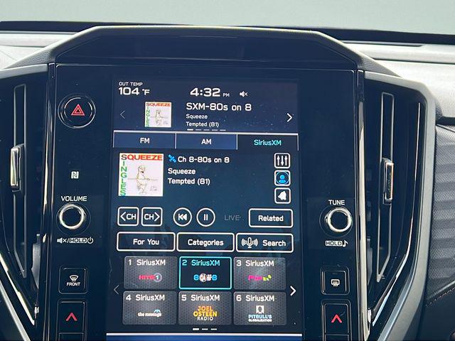 2025 Subaru Forester Touring Hybrid