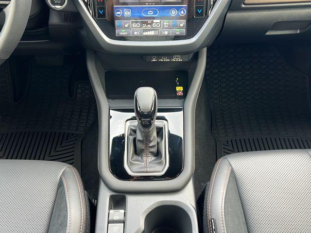 2025 Subaru Forester Touring Hybrid