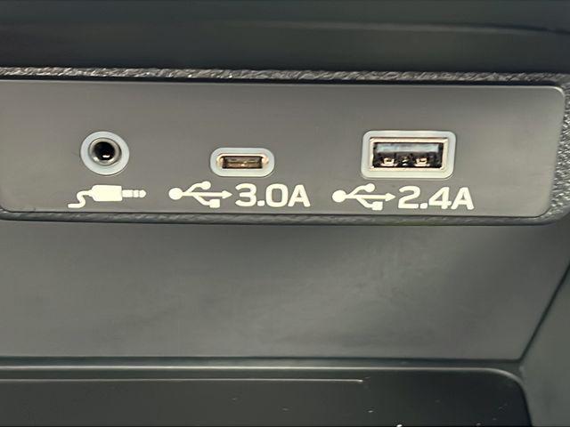 2025 Subaru Forester Touring Hybrid