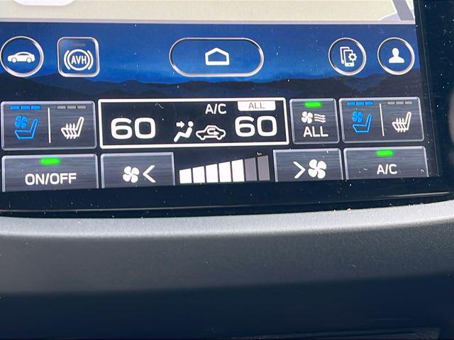2025 Subaru Forester Touring Hybrid