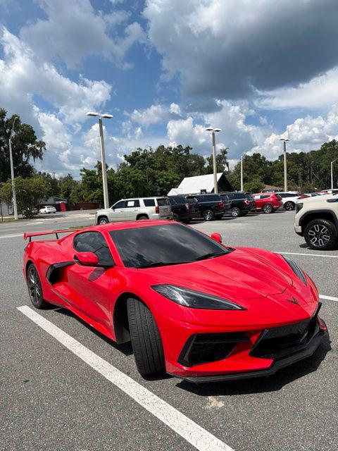 2024 Chevrolet Corvette Stingray RWD Coupe 1LT for sale in Lake City, FL