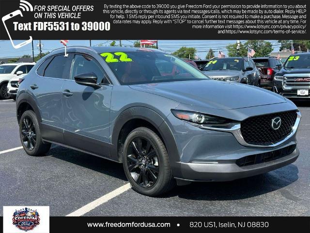 2022 Mazda CX-30 Carbon Edition for sale in Iselin, NJ