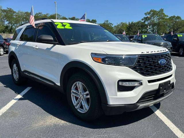 2022 Ford Explorer XLT for sale in Iselin, NJ