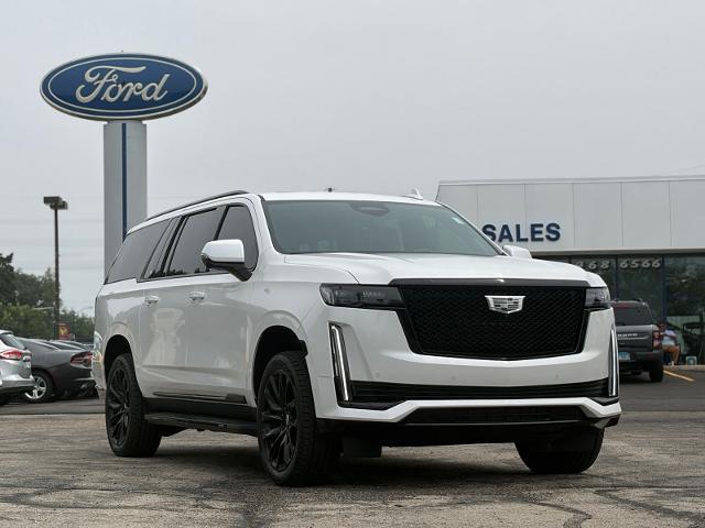 2023 Cadillac Escalade ESV 4WD Sport Platinum for sale in Manteno, IL
