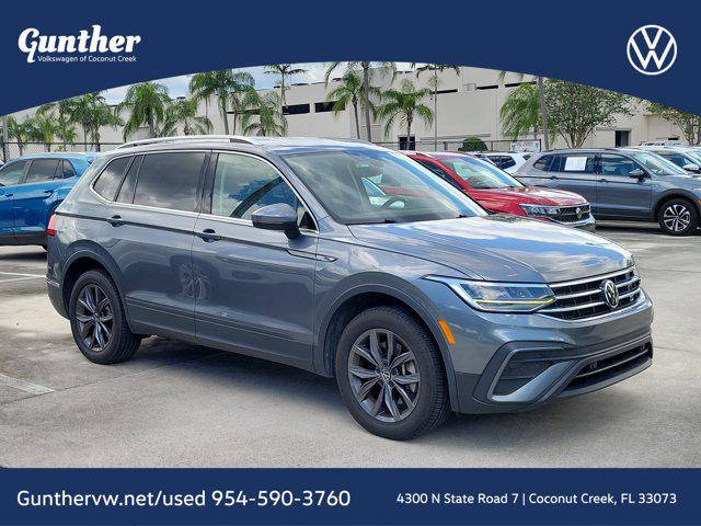 2023 Volkswagen Tiguan 2.0T SE for sale in Coconut Creek, FL