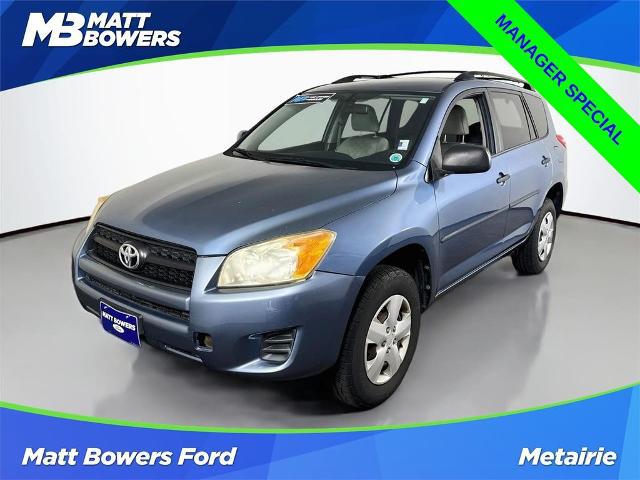 2009 Toyota RAV4 Base for sale in Metairie, LA