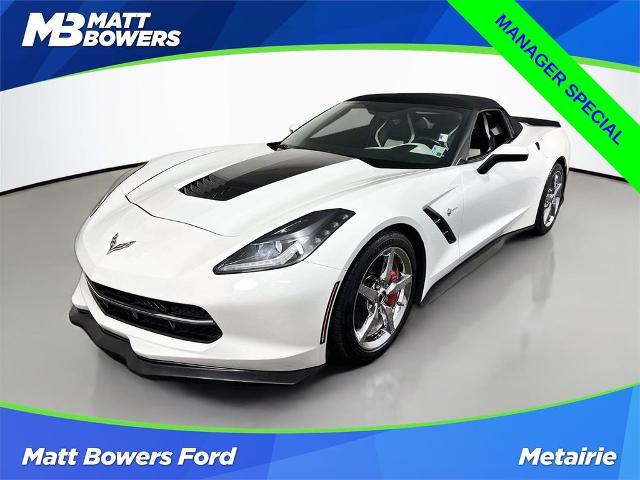 2014 Chevrolet Corvette Stingray Base for sale in Metairie, LA