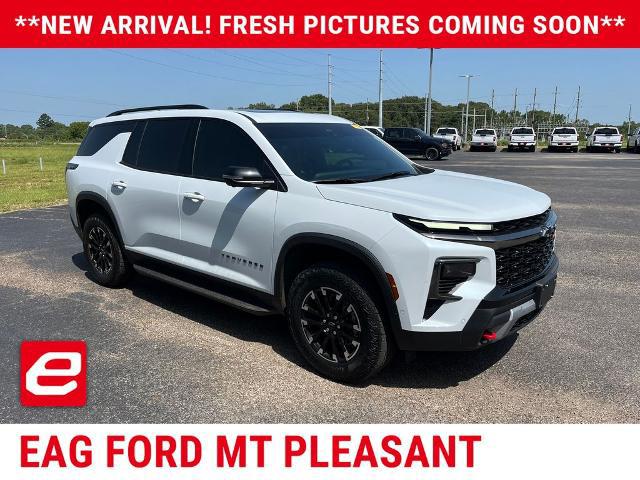 2026 Chevrolet Traverse AWD Z71 for sale in Mount Pleasant, TX