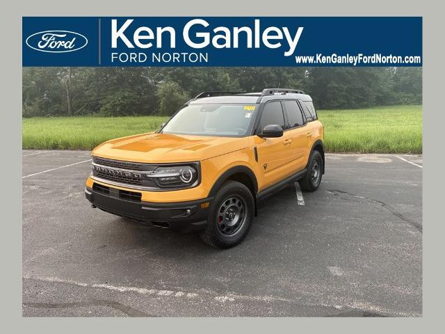 2023 Ford Bronco Sport Badlands for sale in Barberton, OH