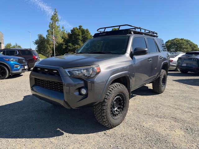 2016 Toyota 4Runner SR5 for sale in Dixon, CA