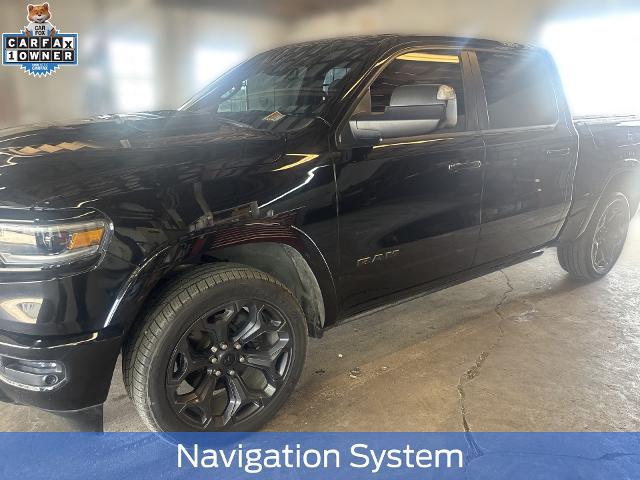 2024 Ram 1500 Limited Crew Cab 4x4 5'7" Box for sale in Wharton, TX