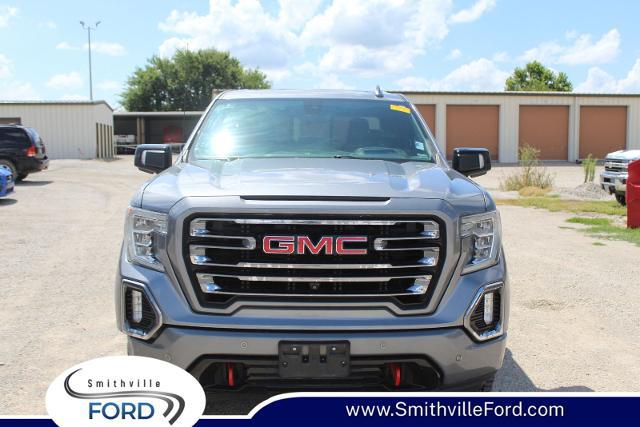 2020 GMC Sierra 1500 4WD Crew Cab Short Box AT4 for sale in Smithville, MO