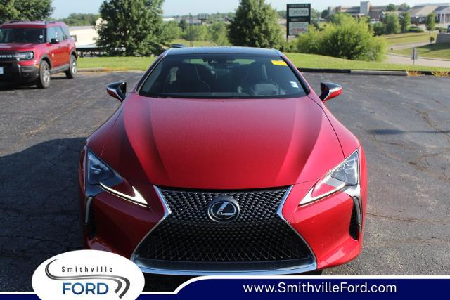 2018 Lexus LC 500 Base for sale in Smithville, MO