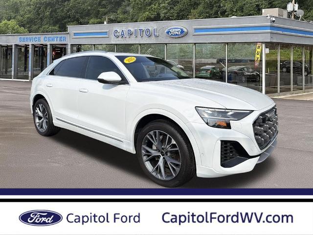 2025 Audi Q8 Premium Plus 55 TFSI quattro for sale in Charleston, WV