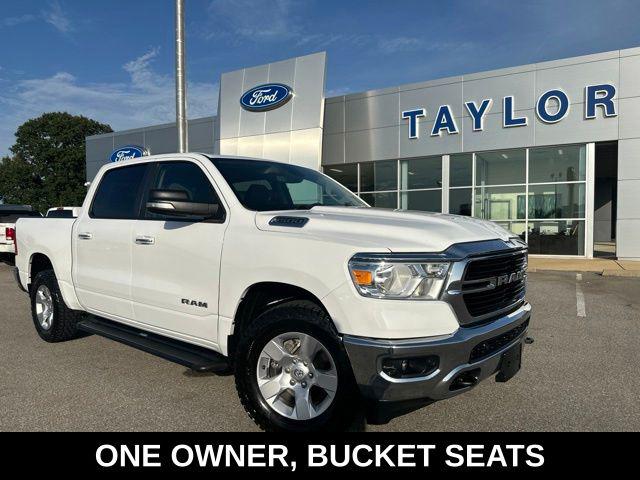 2020 Ram 1500 Big Horn Crew Cab 4x4 5'7" Box for sale in Union City, TN