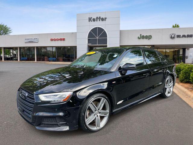 2020 Audi A3 Premium Plus 45 TFSI S line quattro S tronic for sale in Charlotte, NC