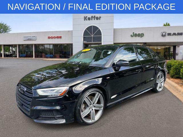 2020 Audi A3 Premium Plus 45 TFSI S line quattro S tronic for sale in Charlotte, NC
