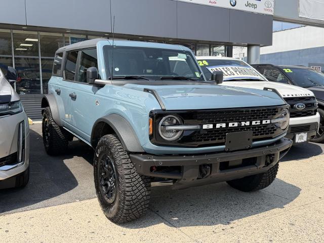 2023 Ford Bronco Wildtrak for sale in Woodside, NY