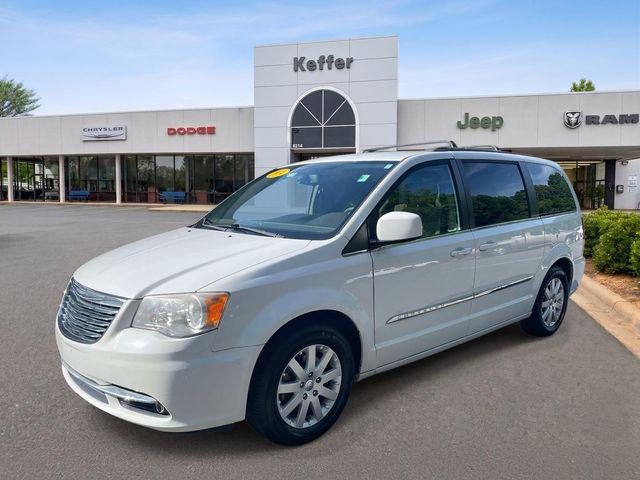 2014 Chrysler Town & Country Touring for sale in Charlotte, NC