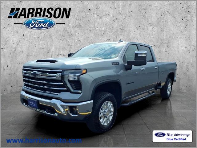 2024 Chevrolet Silverado 3500HD 4WD Crew Cab Long Bed LTZ for sale in Mankato, MN