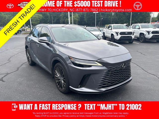 2023 Lexus RX 350 Luxury for sale in Hickory, NC
