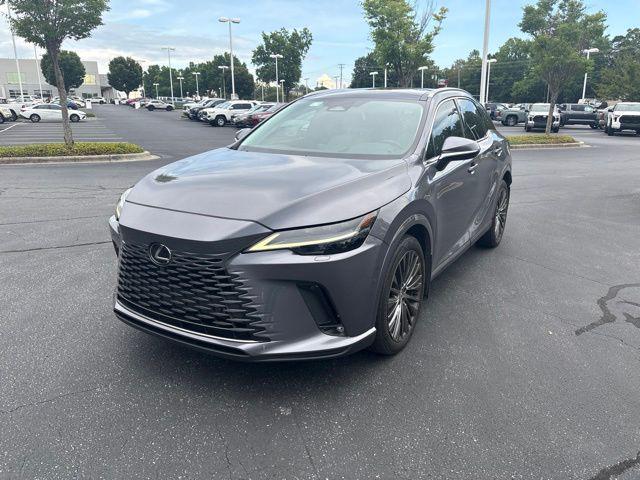 2023 Lexus RX 350 Luxury