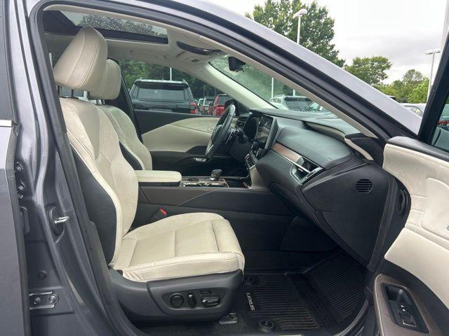 2023 Lexus RX 350 Luxury