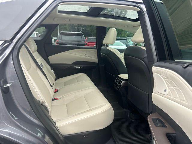 2023 Lexus RX 350 Luxury