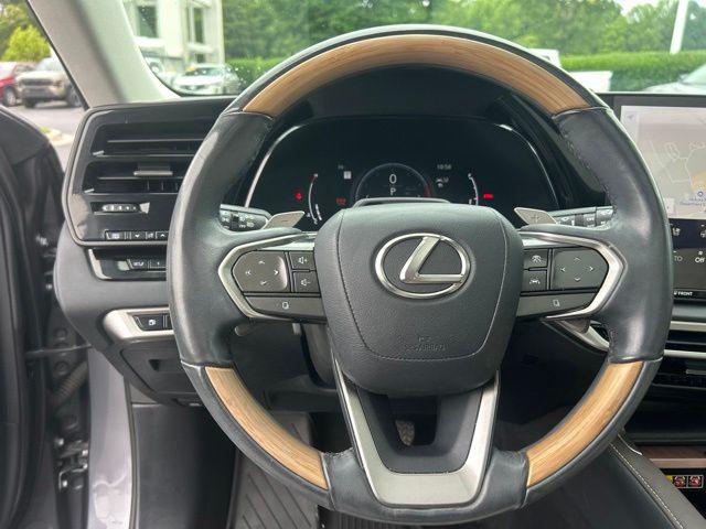 2023 Lexus RX 350 Luxury