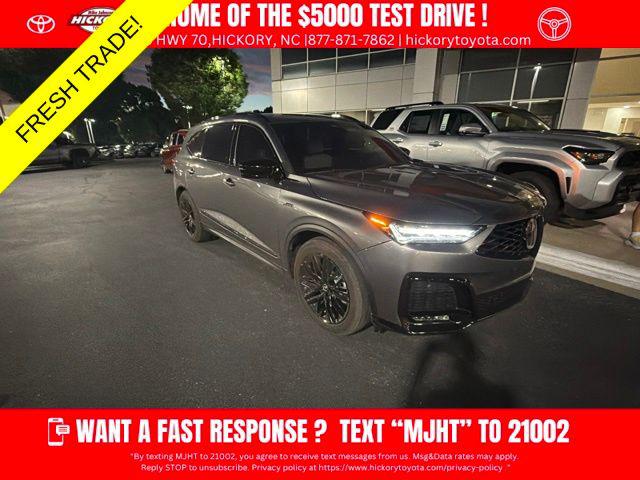 2026 Acura MDX A-SPEC Advance Package for sale in Hickory, NC