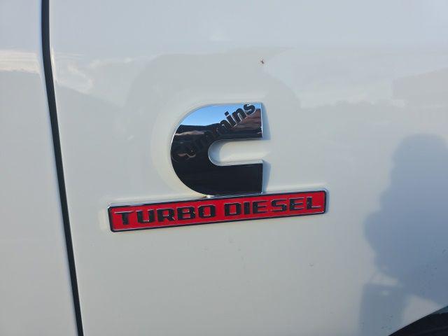 2023 Ram 3500 Tradesman Crew Cab 4x4 8' Box