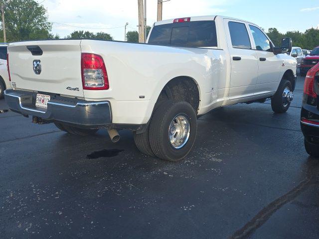 2023 Ram 3500 Tradesman Crew Cab 4x4 8' Box