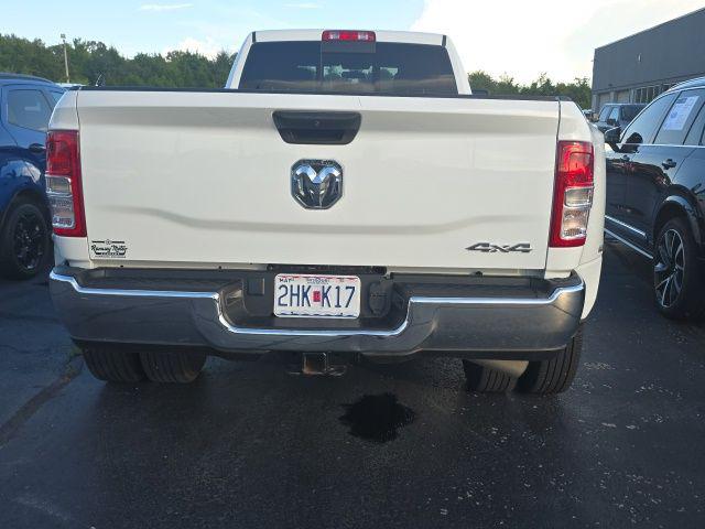 2023 Ram 3500 Tradesman Crew Cab 4x4 8' Box
