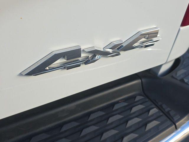 2023 Ram 3500 Tradesman Crew Cab 4x4 8' Box