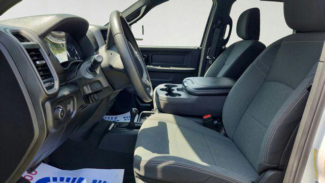 2023 Ram 3500 Tradesman Crew Cab 4x4 8' Box