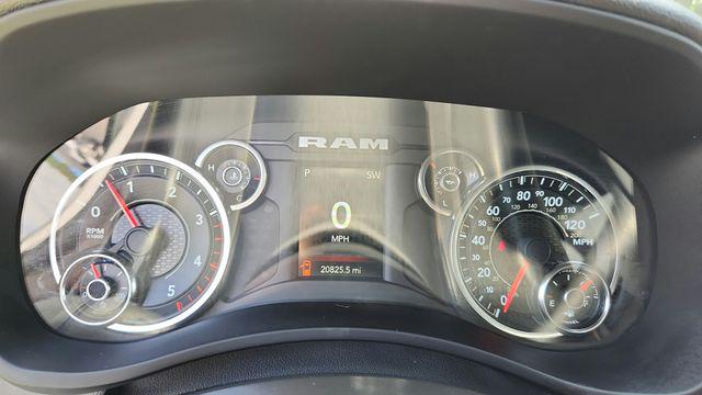2023 Ram 3500 Tradesman Crew Cab 4x4 8' Box