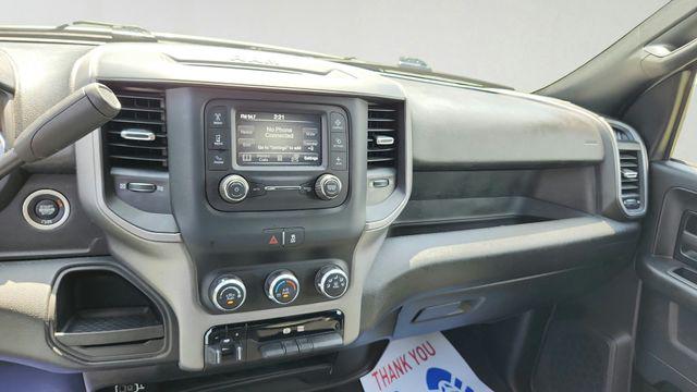2023 Ram 3500 Tradesman Crew Cab 4x4 8' Box