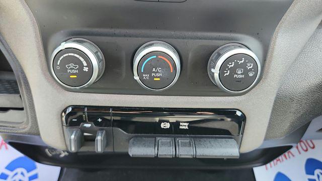 2023 Ram 3500 Tradesman Crew Cab 4x4 8' Box