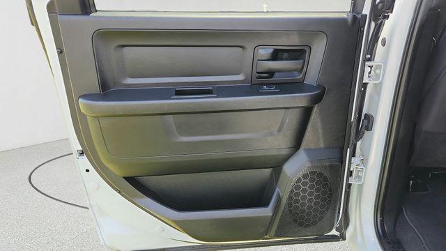 2023 Ram 3500 Tradesman Crew Cab 4x4 8' Box