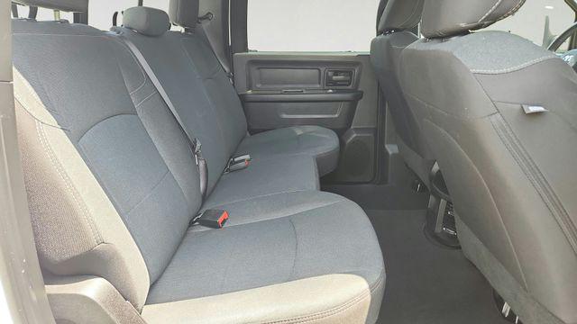 2023 Ram 3500 Tradesman Crew Cab 4x4 8' Box